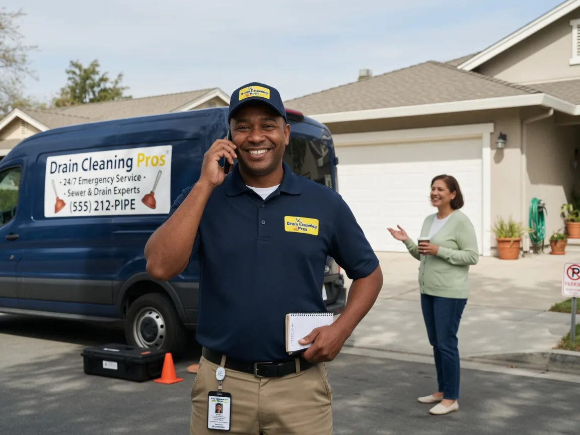 Drain Cleaning Thomasville, NC FAQs