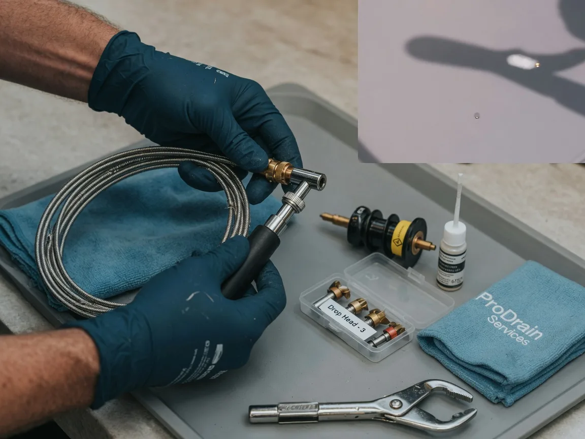 Why choose Drain Cleaning in Thomasville, NC